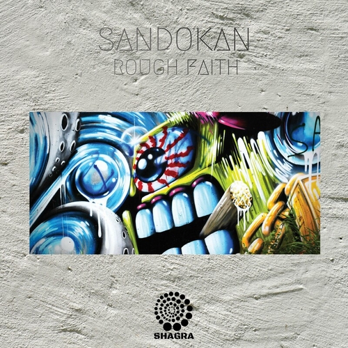 Sandokan - Rough Faith [CAT583284]